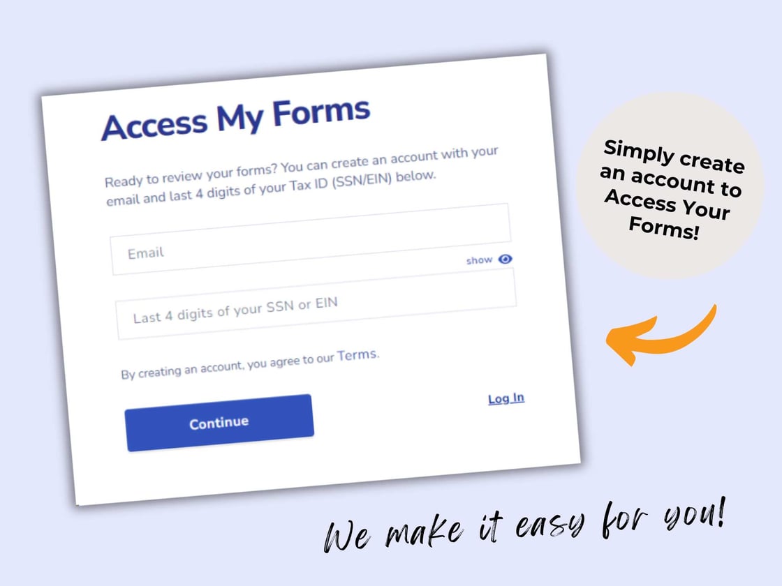 Access My Forms Image