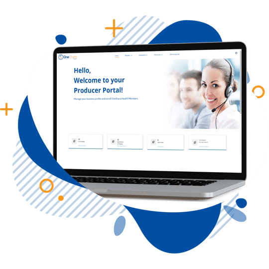 OneSource Producer Portal