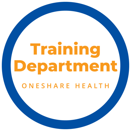 Training Department Logo