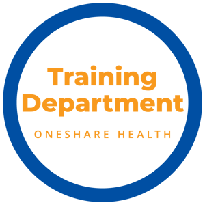 Training Department Logo