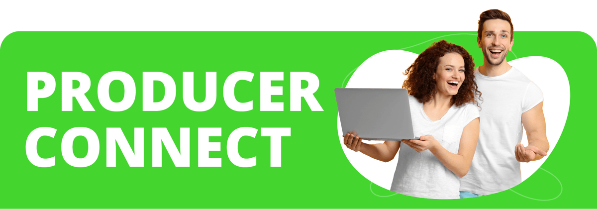 Producer Connect Monthly Newsletter