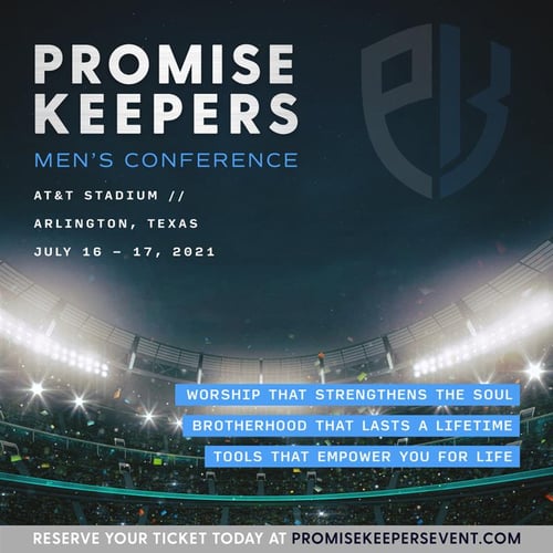 Promise Keepers Men's Conference