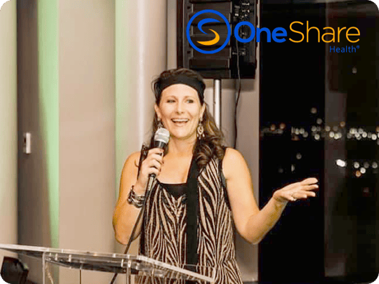 OneShare Health Helps Raise Funds for Cancer Patients