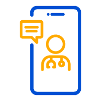 Telemedicine Icon