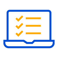 Simple Enrollment Icon