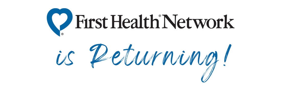 First Health Network is Returning (1)