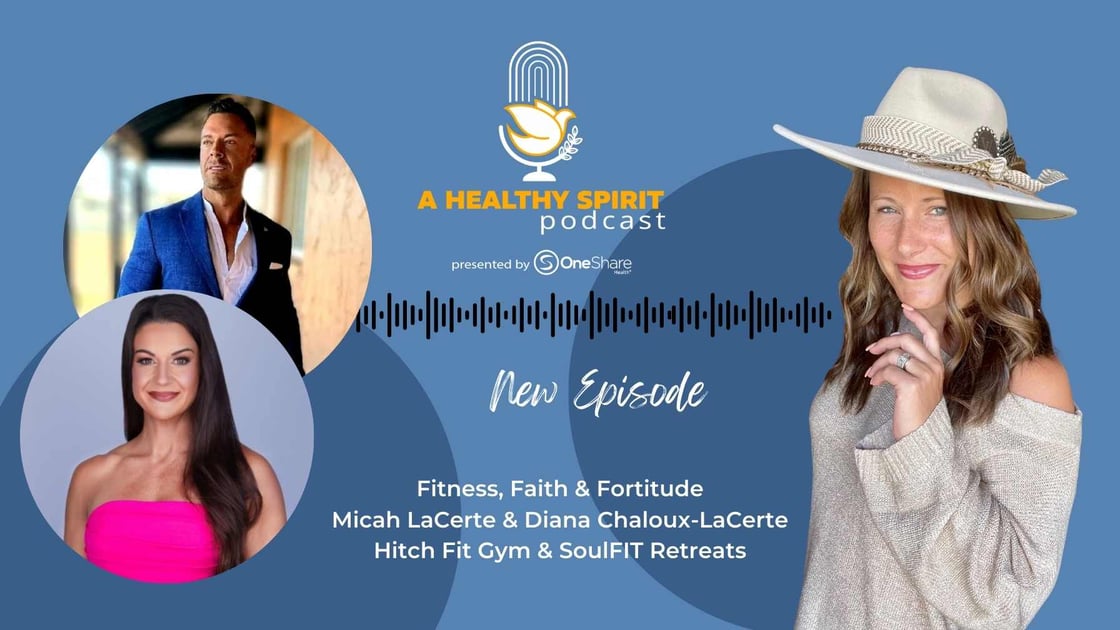 Micah LaCerte & Diana Chaloux-LaCerte Podcast Cover (1)