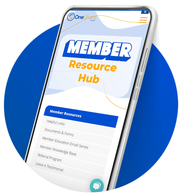 Member Resource Hub