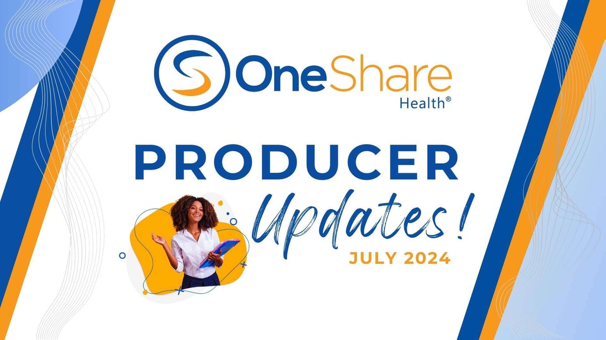 Producer Newsletter Header - July 2024