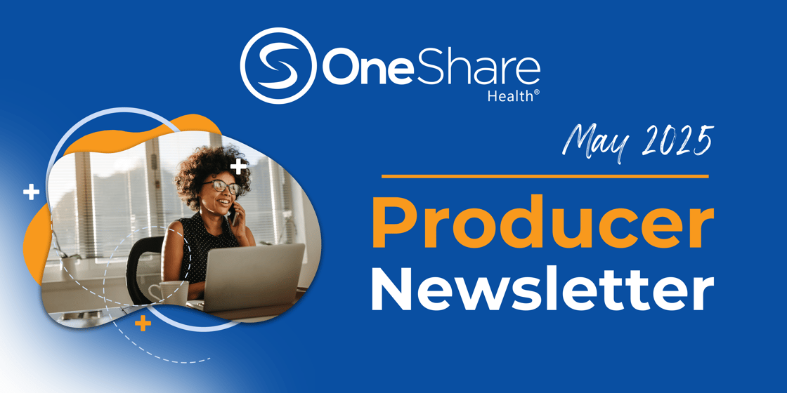 Producer Newsletter Header - May 2025