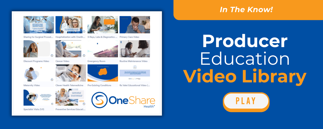Producer Video Library Header - May 2025