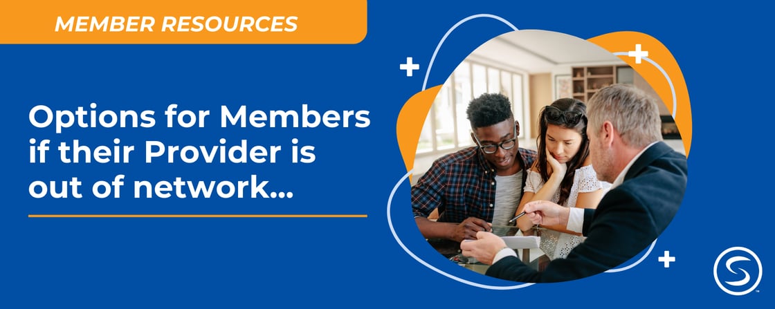 Provider Out of Network Header for Producer Newsletter - May 2025