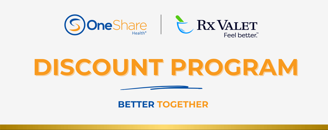 RX Valet Discount Program Header for Producer Newsletter - May 2025