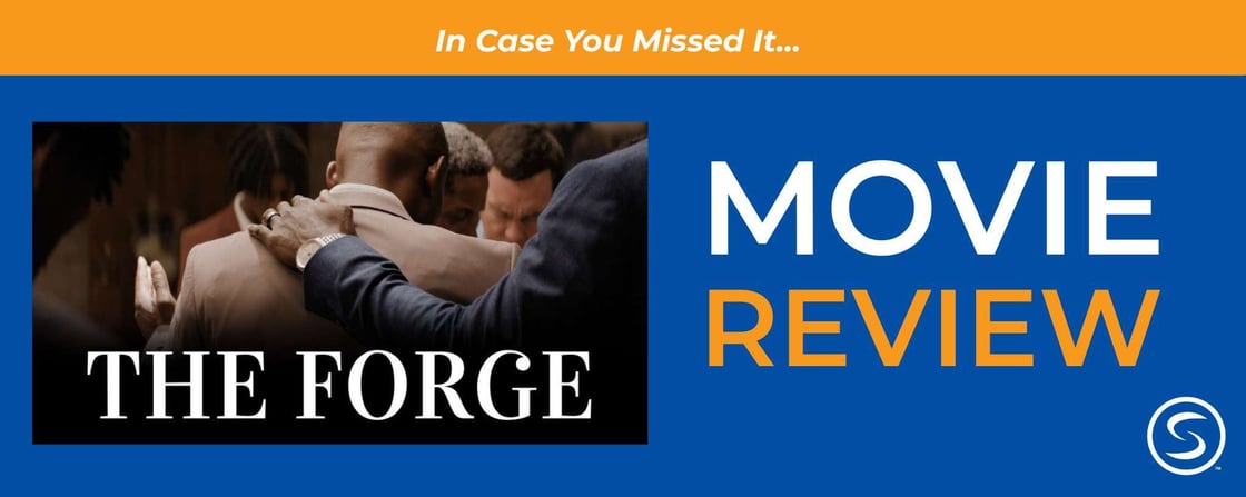 The Forge Movie Review Header