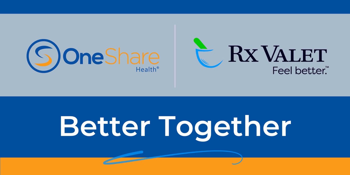 We Are Partnered with Rx Valet Image for Member Newsletter
